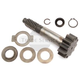 16.907.876 MSX933 MAHLE (Letrika, Iskra) pinion