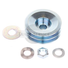 16.908.176 MGX300 MAHLE (Letrika, Iskra) pulley