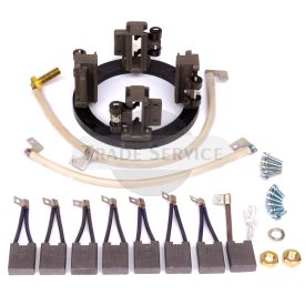16.908.196 MMX311 MAHLE (Letrika, Iskra) brush holder