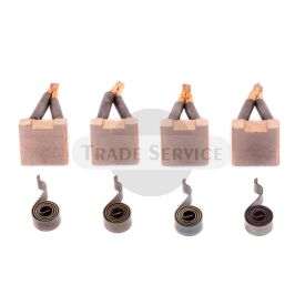 16.908.264 MSX299 MAHLE (Letrika, Iskra) set of brushes