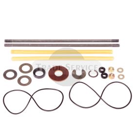 16.908.325 MSX303 MAHLE (Letrika, Iskra) fixing parts set