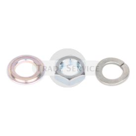 16.908.373 MGX257 MAHLE (Letrika, Iskra) fixing parts set