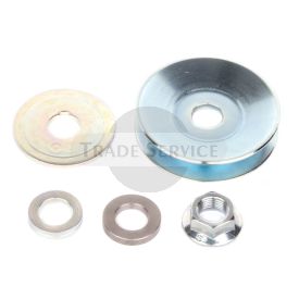 16.908.481 MGX82 MAHLE (Letrika, Iskra) pulley