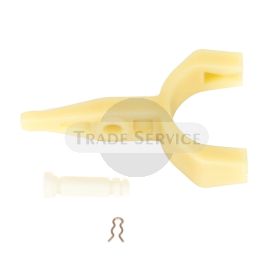 16.908.492 MSX1227 MAHLE (Letrika, Iskra) lever