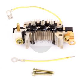 16.908.539 MGX314 MAHLE (Letrika, Iskra) rectifier