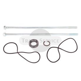 16.908.542 MSX236 MAHLE (Letrika, Iskra) fixing parts set