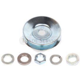 16.908.620 MGX739 MAHLE (Letrika, Iskra) pulley