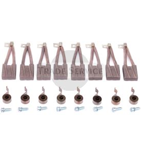 16.908.645 MMX977 MAHLE (Letrika, Iskra) set of brushes AMP
