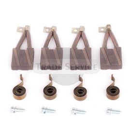 16.908.650 MMX963 MAHLE (Letrika, Iskra) set of brushes AMT