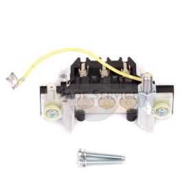 16.908.676 MGX222 MAHLE (Letrika, Iskra) rectifier