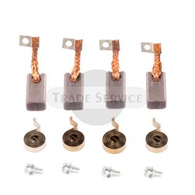 16.908.709 MMX333 MAHLE (Letrika, Iskra) set of brushes