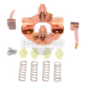 16.908.752 MX5 MAHLE (Letrika, Iskra) brush holder