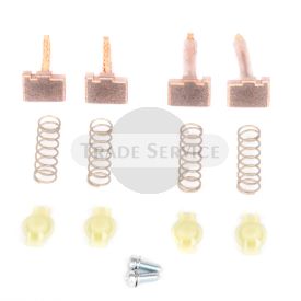 16.908.753 MSX322 MAHLE (Letrika, Iskra) set of brushes