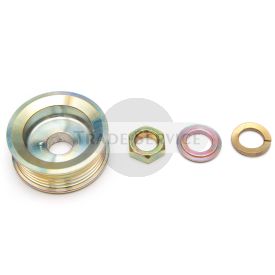 16.908.764 MGX518 MAHLE (Letrika, Iskra) pulley