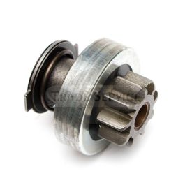 16.911.408 MSX895 MAHLE (Letrika, Iskra) gear with clutch