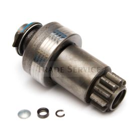 16.912.144 MSX110 MAHLE (Letrika, Iskra) gear with clutch