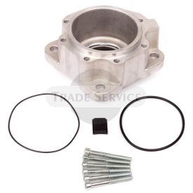 16.915.079 MSX988 MAHLE (Letrika, Iskra) drive end bracket