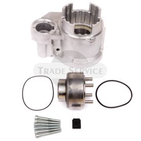 16.915.080 MSX989 MAHLE (Letrika, Iskra) centralcover