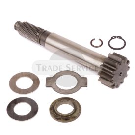16.915.083 MSX1416 MAHLE (Letrika, Iskra) pinion