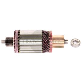 16.915.127 MSX1412 MAHLE (Letrika, Iskra) armature