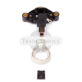 16.915.221 MGX1277 MAHLE (Letrika, Iskra) regulator