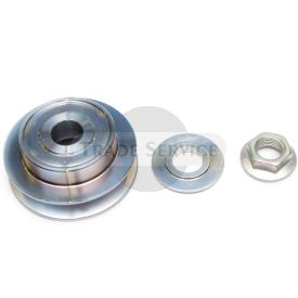 16.915.328 MGX889 MAHLE (Letrika, Iskra) pulley