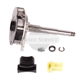 16.916.102 MSX1135 MAHLE (Letrika, Iskra) reduction gear AZE