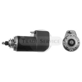 11.139.100 AZK5534 MAHLE (Letrika, Iskra) starter motor