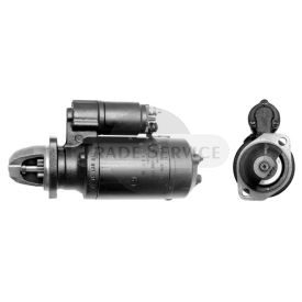 11.130.898 AZJ3320 MAHLE (Letrika, Iskra) starter motor MS354