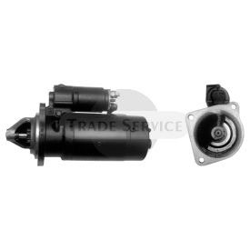 11.130.403 AZJ3110 MAHLE (Letrika, Iskra) starter motor MS195