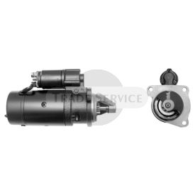 11.130.408 AZJ3114 MAHLE (Letrika, Iskra) starter motor