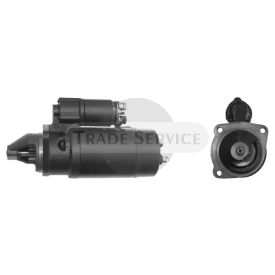 11.130.411 AZJ3117 MAHLE (Letrika, Iskra) starter motor MS548
