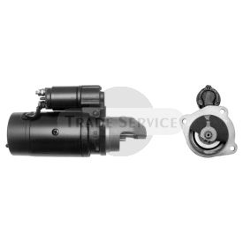 11.130.412 AZJ3118 MAHLE (Letrika, Iskra) starter motor MS193