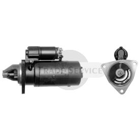 11.131.139 AZJ3385 MAHLE (Letrika, Iskra) starter motor MS620
