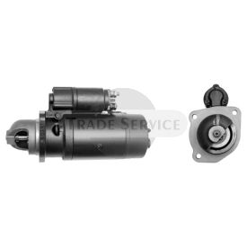 11.130.491 AZJ3132 MAHLE (Letrika, Iskra) starter motor MS386