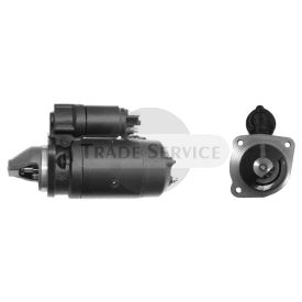 11.130.509 AZJ3144 MAHLE (Letrika, Iskra) starter motor MS345