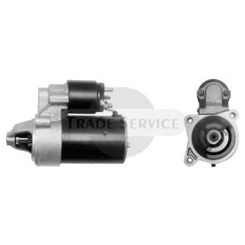 11.130.964 AZE1211 MAHLE (Letrika, Iskra) starter motor MS181