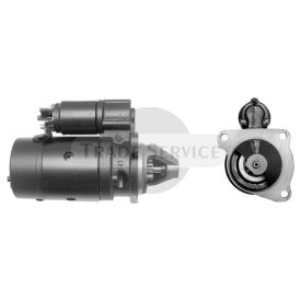 11.130.520 AZJ3148 MAHLE (Letrika, Iskra) starter motor MS267
