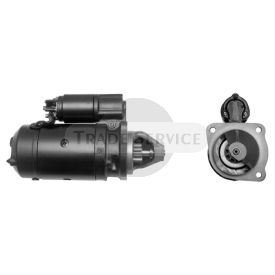 11.130.526 AZJ3151 MAHLE (Letrika, Iskra) starter motor MS347