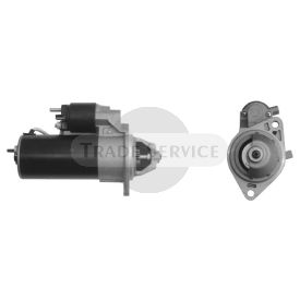 11.130.558 AZE2507 MAHLE (Letrika, Iskra) starter motor MS218