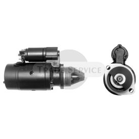 11.130.819 AZJ3283 MAHLE (Letrika, Iskra) starter motor MS264