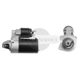 11.130.967 AZE1214 MAHLE (Letrika, Iskra) starter motor MS382