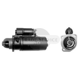 11.130.619 AZJ3196 MAHLE (Letrika, Iskra) starter motor MS108