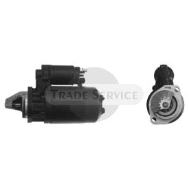 11.130.620 AZJ3197 MAHLE (Letrika, Iskra) starter motor MS109