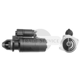 11.130.626 AZJ3199 MAHLE (Letrika, Iskra) starter motor MS356