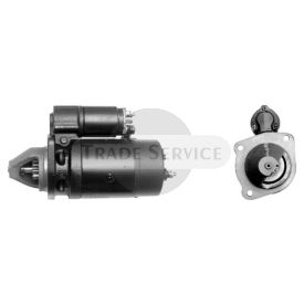 11.130.631 AZJ3205 MAHLE (Letrika, Iskra) starter motor MS49