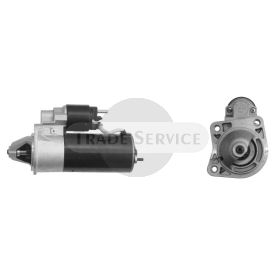 11.130.647 AZE2523 MAHLE (Letrika, Iskra) starter motor MS378