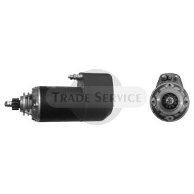 11.139.056 AZK5526 MAHLE (Letrika, Iskra) starter motor