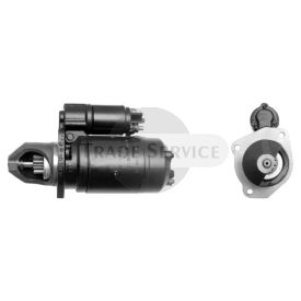 11.130.860 AZJ3297 MAHLE (Letrika, Iskra) starter motor MS365