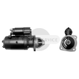 11.130.705 AZJ3243 MAHLE (Letrika, Iskra) starter motor MS355